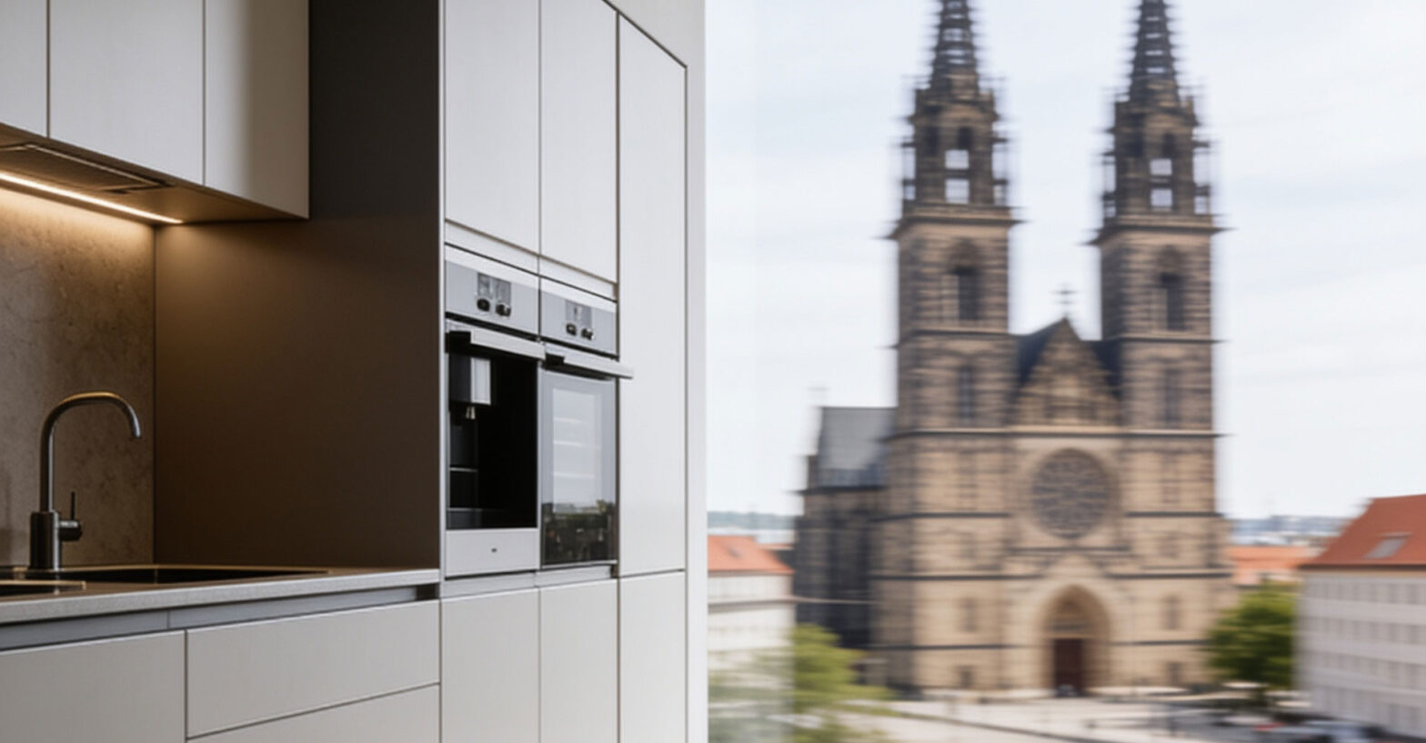 Küchenmontage in Leipzig